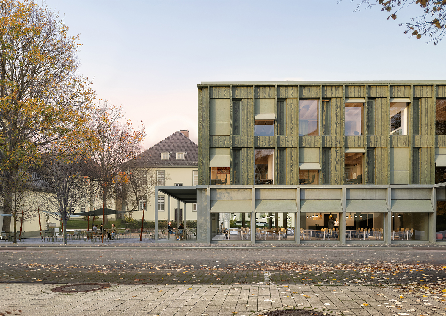 ARCHWERK – WALD + HOLZ, HERFORD