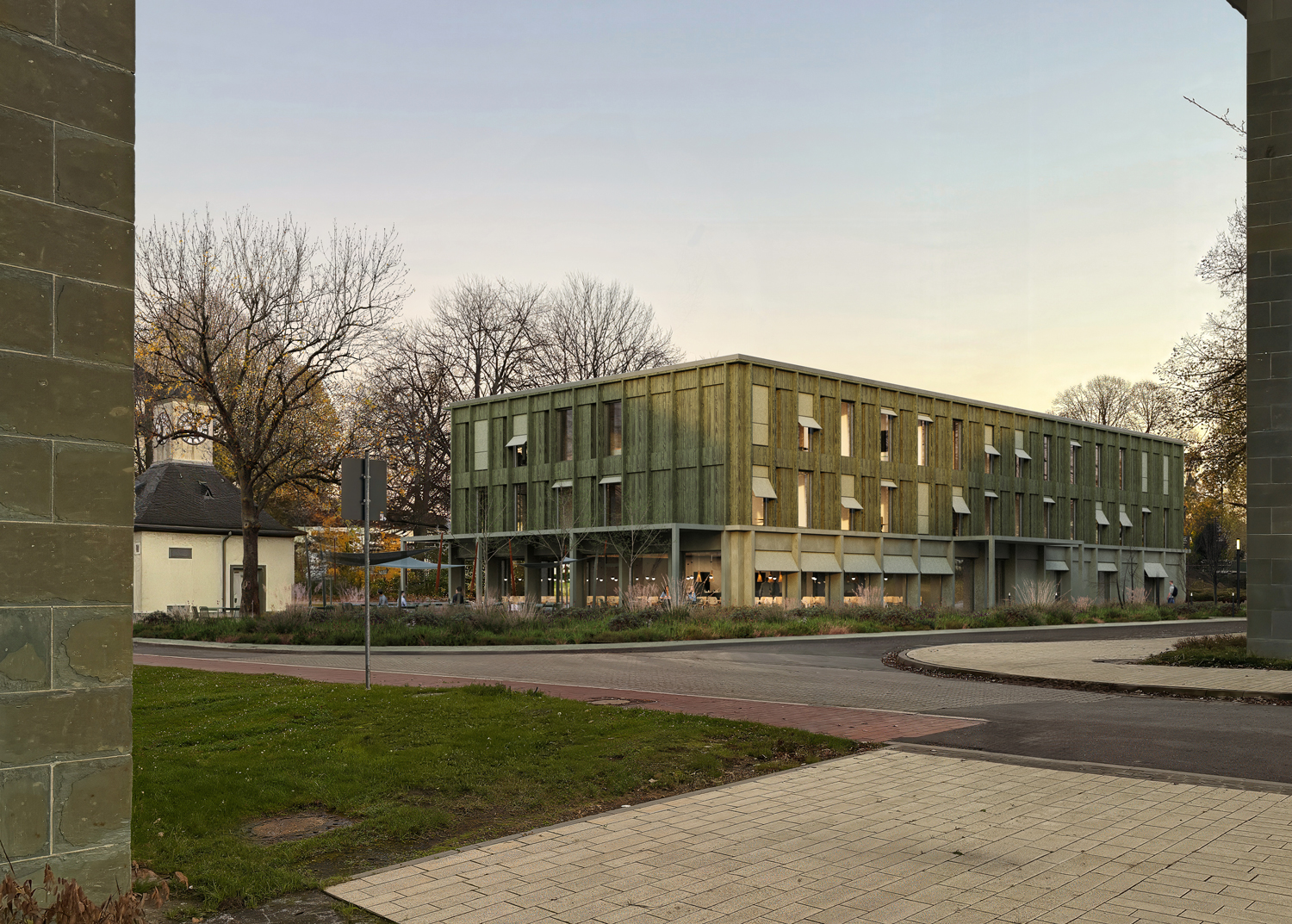 ARCHWERK – WALD + HOLZ, HERFORD