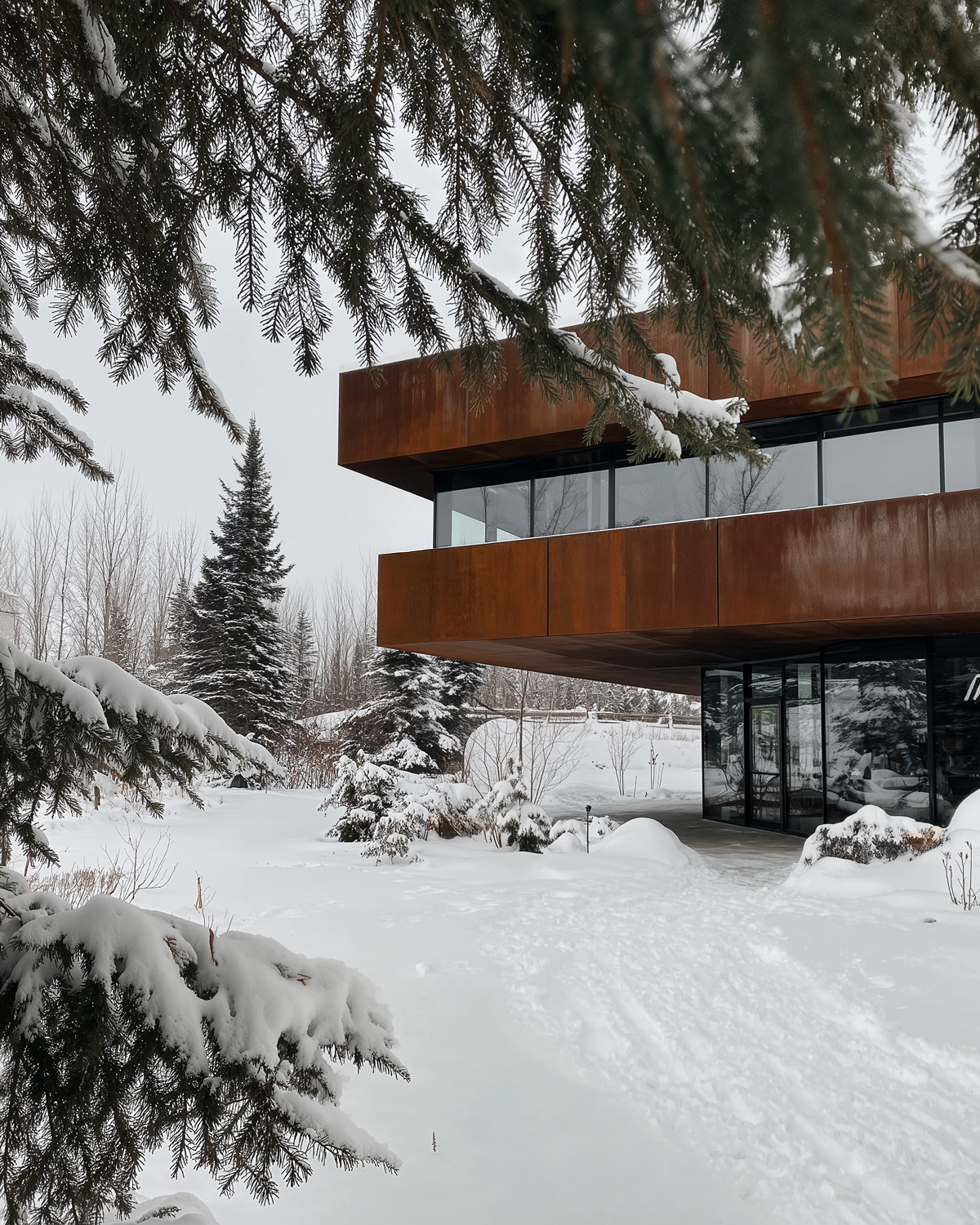 ATELIER RENNER – RESIDENZ, GARMISCH