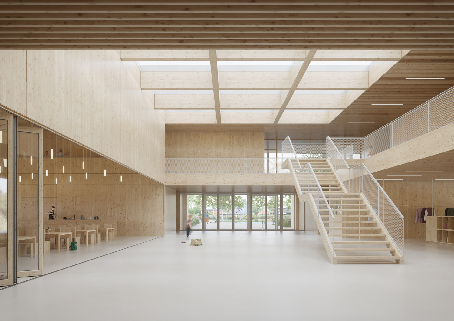 WANNENMACHER & MÖLLER – SCHULE, BRUNSBÜTTEL