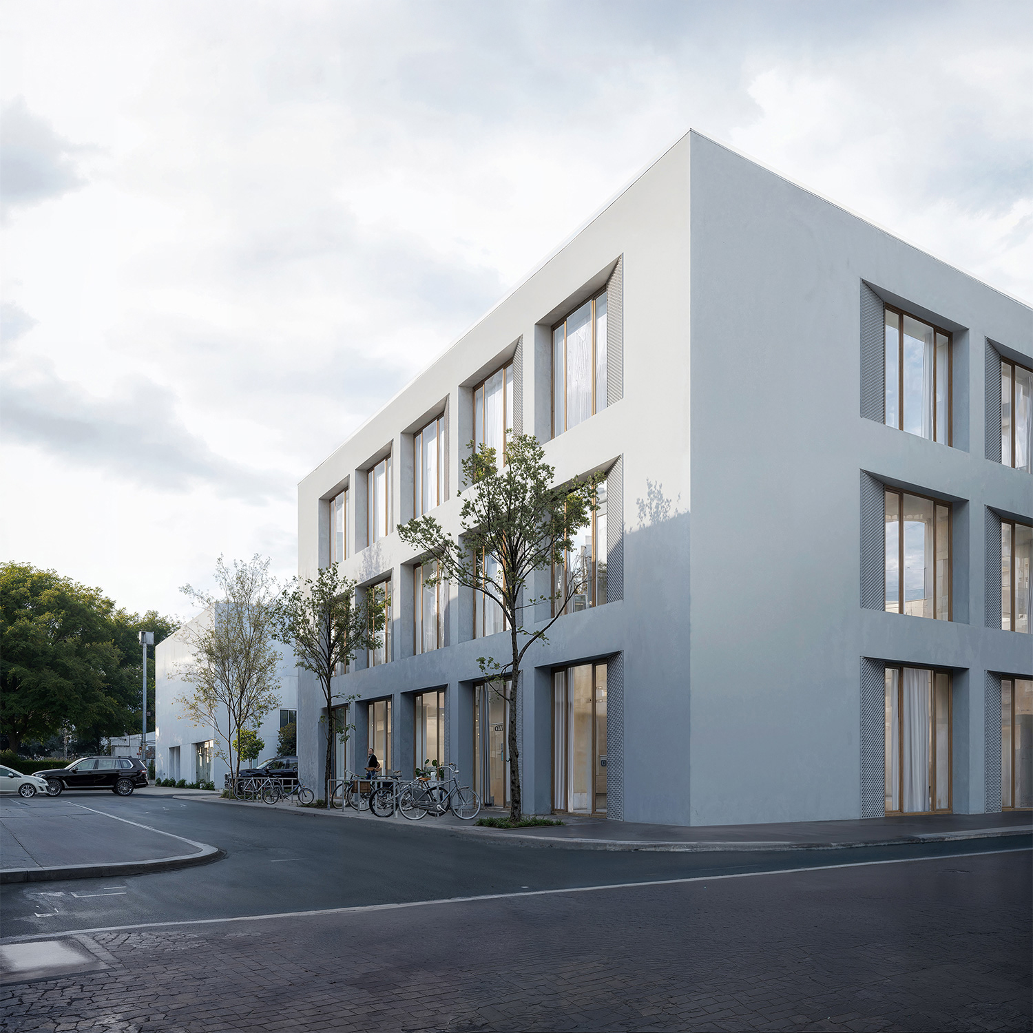 WANNENMACHER & MÖLLER – MEDICAL CENTER, HALTERN AM SEE